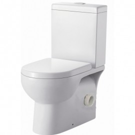 TRINITY SKEW Toilet Suite